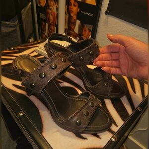 Banana Republic Cute Brown Heels